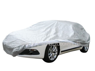 Car-Cover Outdoor Waterproof mit Spiegeltaschen für VW Scirocco 3
