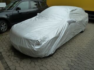 Car-Cover Outdoor Waterproof mit Spiegeltaschen für Audi A4 /S4 B5