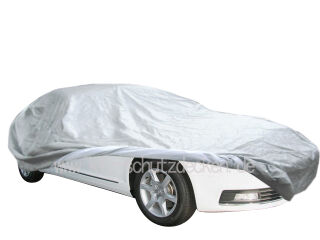 Car-Cover Outdoor Waterproof mit Spiegeltaschen für Audi A6 C4 94-97