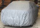 Car-Cover Outdoor Waterproof with Mirror Bags for Citroen C5