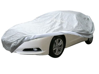 Car-Cover Outdoor Waterproof mit Spiegeltasche für Honda CR-Z