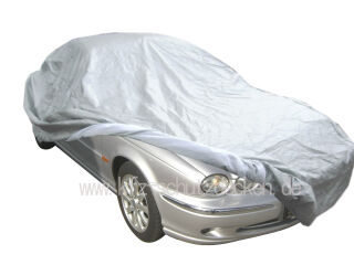 Car-Cover Outdoor Waterproof mit Spiegeltasche für Jaguar X-Type