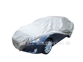Car-Cover Outdoor Waterproof mit Spiegeltasche für Lexus IS 220 / 250 ab Baujahr 2006