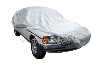Car-Cover Outdoor Waterproof mit Spiegeltasche für Mercedes 230-280CE Coupe (W123)
