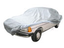 Car-Cover Outdoor Waterproof mit Spiegeltasche für Mercedes 230-280CE Coupe (W123)