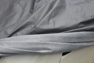 Car-Cover Outdoor Waterproof California mit Spiegeltaschen für BMW Mini