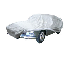 Car-Cover Outdoor Waterproof für Lancia Flaminia Cabriolet