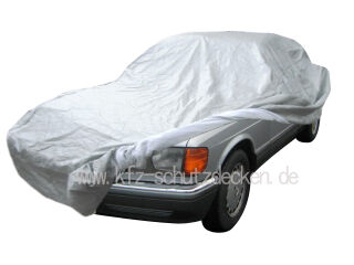 Car-Cover Outdoor Waterproof ohne Spiegeltaschen für...