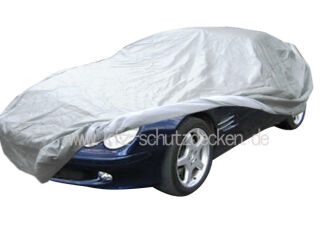 Car-Cover Outdoor Waterproof ohne Spiegeltaschen für Mercedes SL Cabriolet R230