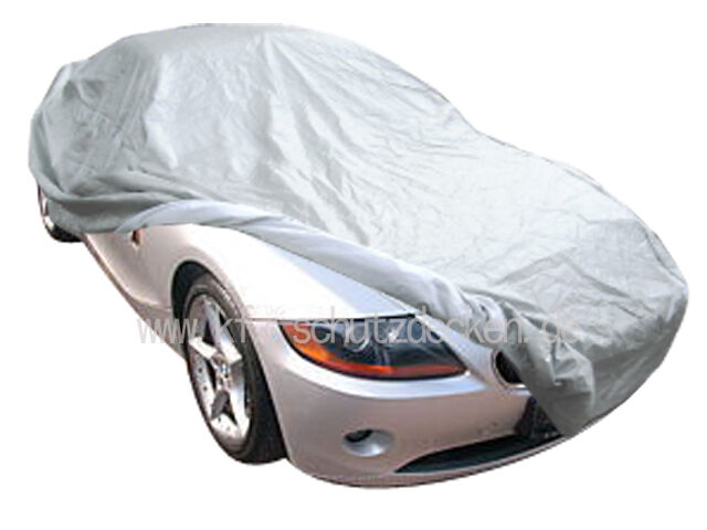 Technalon Evolution Fabric, Gray Covercraft Custom Fit Car Cover for BMW Z4 