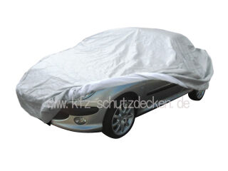Car-Cover Outdoor Waterproof für Peugeot 206cc