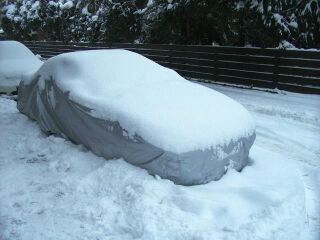 Car-Cover Outdoor Waterproof für Toyota Celica T18