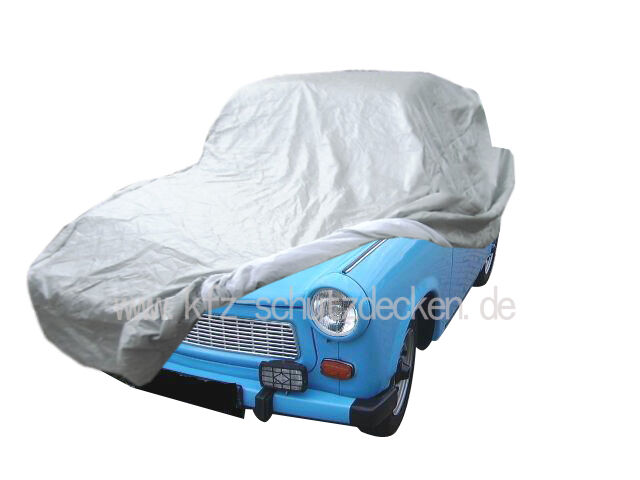 Autoabdeckung - Vollgarage - Car-Cover Outdoor Waterproof für Trabant