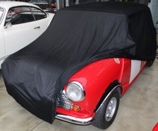 Car-Cover Satin Black für Austin Mini