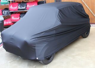 Car-Cover Satin Black für Austin Mini