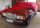 Car-Cover Samt Red with Mirror Bags for Mercedes E-Klasse (W123)