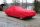 AD® Performance Car-Cover Samt Red with mirror pockets for Mercedes SL R107