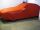 Car-Cover Samt Red with Mirror Bags for BMW 630CS-635CSI