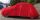 Car-Cover Satin Red mit Spiegeltasche für Citroen 2 CV / Ente