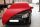 Car-Cover Samt Red with Mirror Bags for Citroen C5