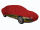 Car-Cover Satin Red mit Spiegeltasche für Citroen Xsara