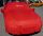 Car-Cover Samt Red with Mirror Bags for Honda Pilot