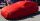 Car-Cover Satin Red mit Spiegeltasche für Honda CR-Z