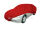 Car-Cover Samt Red with Mirror Bags for Lexus GS 300 / GS 400 / GS 430
