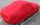 Car-Cover Samt Red with Mirror Bags for Mazda MX 5 NC
