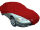 Car-Cover Samt Red with Mirror Bags for Mazda Xedos 9