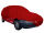 Car-Cover Samt Red with Mirror Bags for Seat Arosa