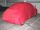 Car-Cover Samt Red with Mirror Bags for VW Beetle New