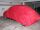 Car-Cover Satin Red mit Spiegeltasche für VW Beetle New