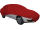 Car-Cover Samt Red with Mirror Bags for VW Passat