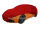 Car-Cover Samt Red for Audi TT2