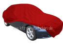 Car-Cover Samt Red for BMW 1er Cabrio