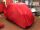 Car-Cover Samt Red for BMW Isetta