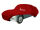 Car-Cover Samt Red for Lancia Aurelia Coupe