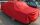 Car-Cover Satin Red für Mercedes Heckflosse W110