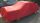 Car-Cover Satin Red für Mercedes Heckflosse W110
