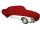 Car-Cover Satin Red für Mercedes 220S / SE Ponton (W180)