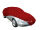 Car-Cover Samt Red for Mercedes SLK R170