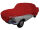 Car-Cover Samt Red for Opel Kadett A Limosine