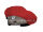 Car-Cover Samt Red for Porsche 356 Speedster