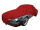 Car-Cover Samt Red for Porsche 911 Speedster