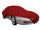 Car-Cover Samt Red for Porsche 996 GT2 / GT3