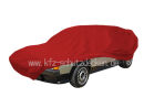 Car-Cover Samt Red for VW Scirocco 2