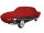 Car-Cover Samt Red for VW Type 3 ab 1969
