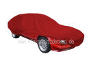Car-Cover Satin Red für Alfa Romeo GTV 1974-1986