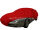 Car-Cover Samt Red for Alfa Romeo GTV 1994-2005